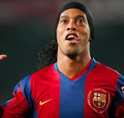 comerciales de Ronaldinho