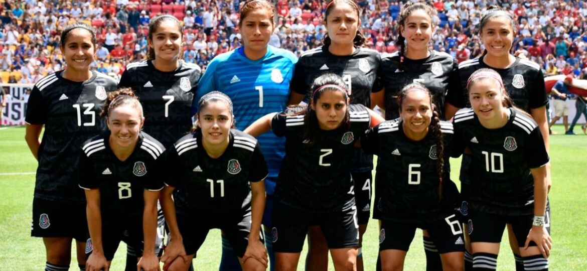 tri femenil en las copas del mundo