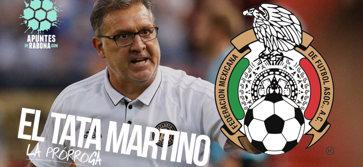 TN Tata Martino