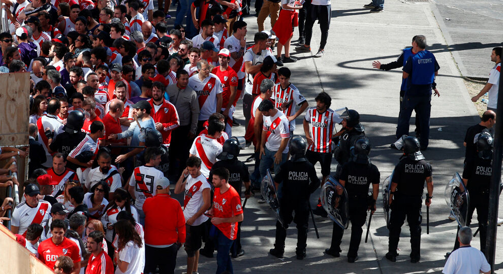 Copa Libertadores Final - Second leg - River Plate v Boca Juniors