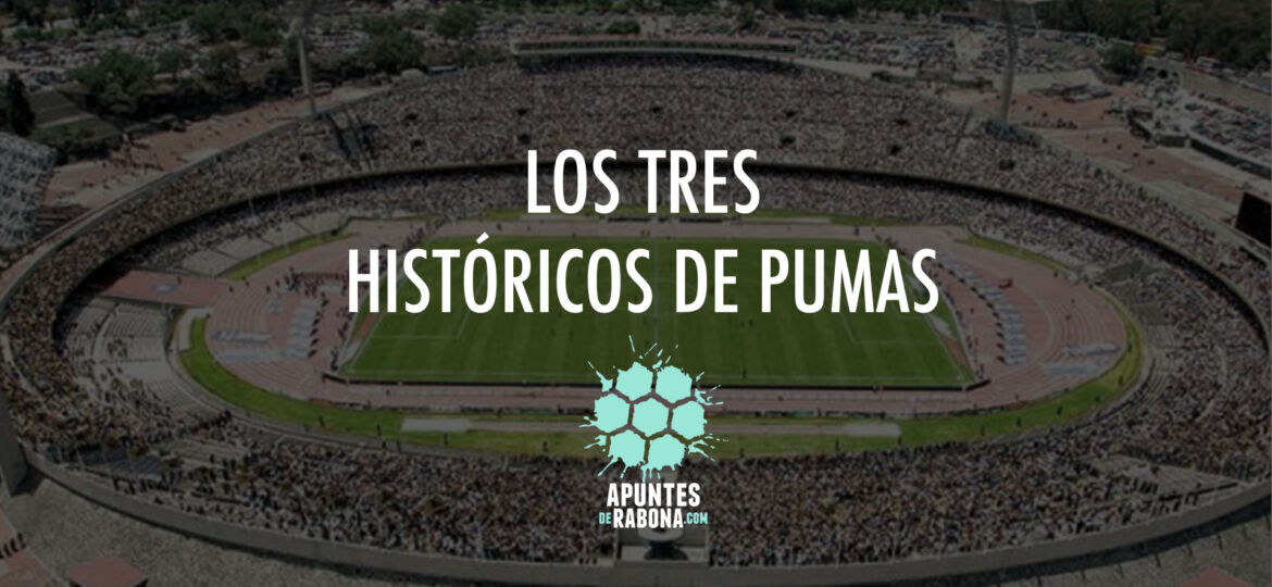 3HistoricosDePumas
