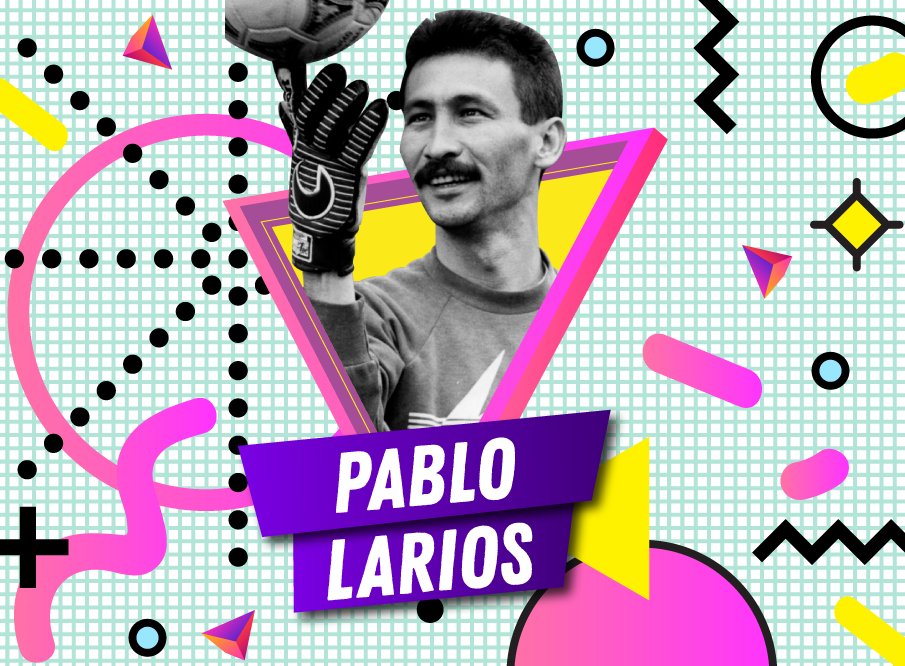 Pablo Larios