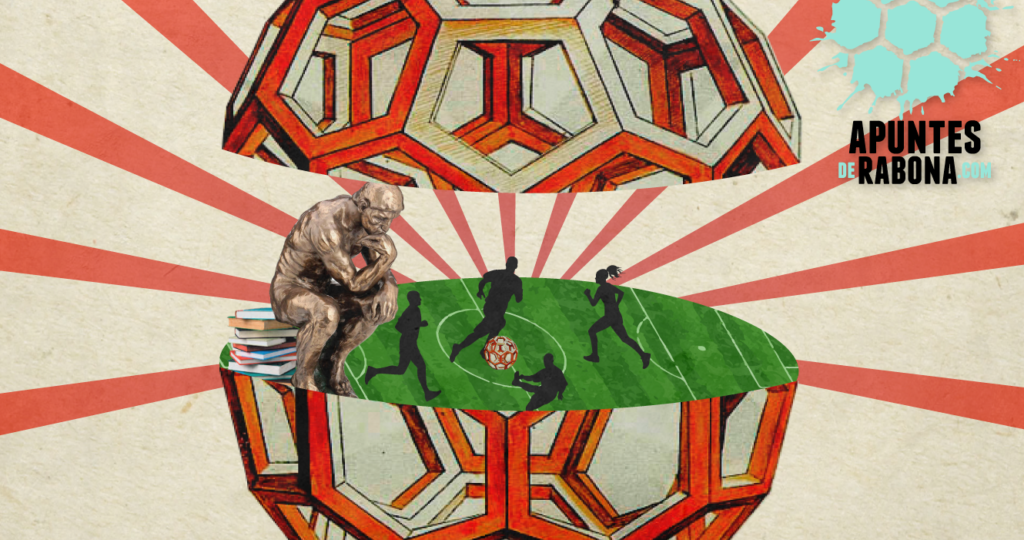 5 artículos de cultura futbolística