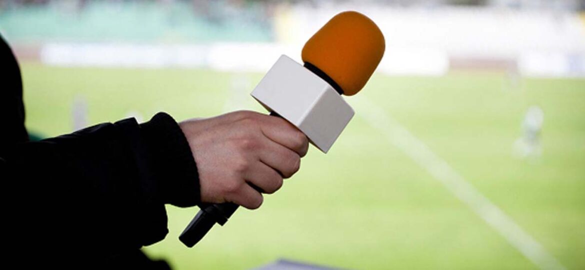 5 periodistas deportivos