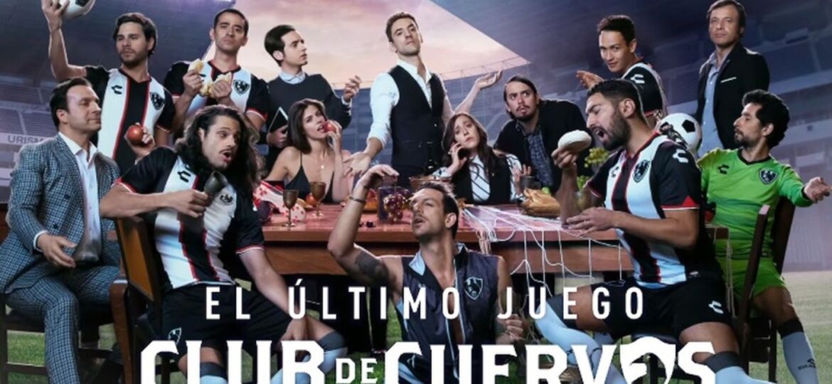 Club de Cuervos