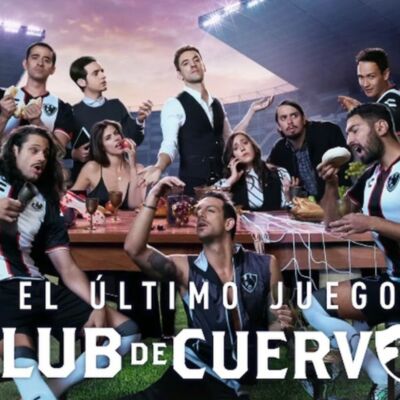 Club de Cuervos