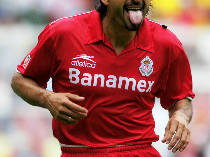 Cinco mejores goles de la liga