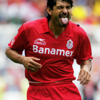 Cinco mejores goles de la liga