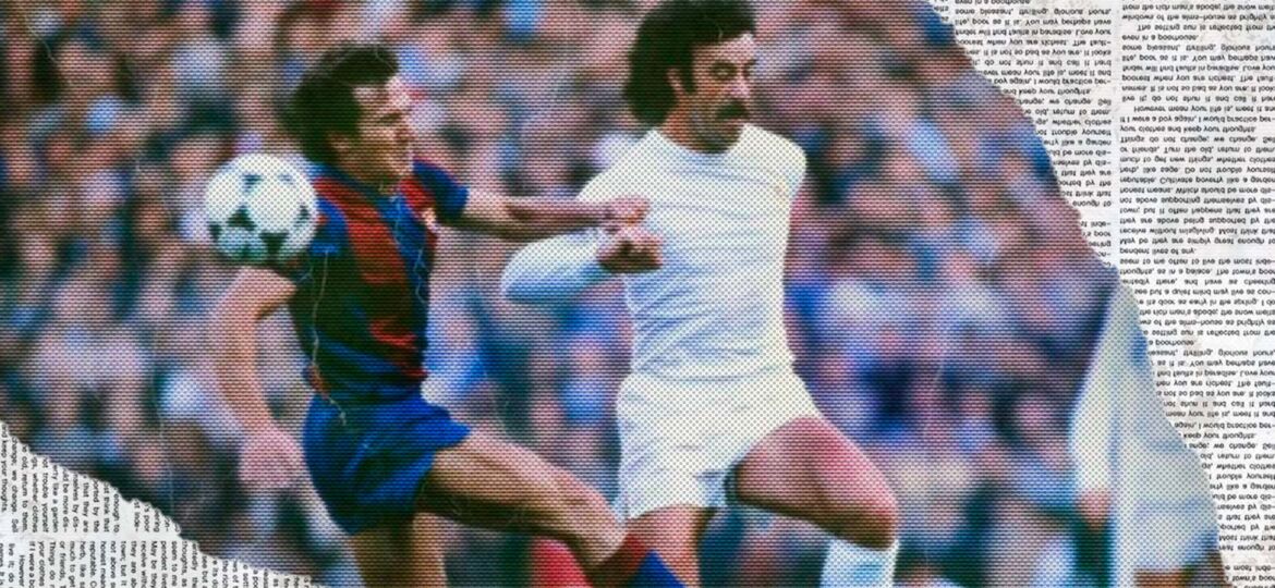 Barcelona vs. Real Madrid