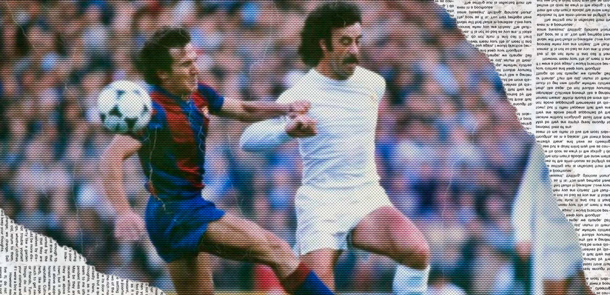 Barcelona vs. Real Madrid