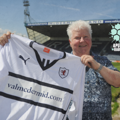 Val McDermid