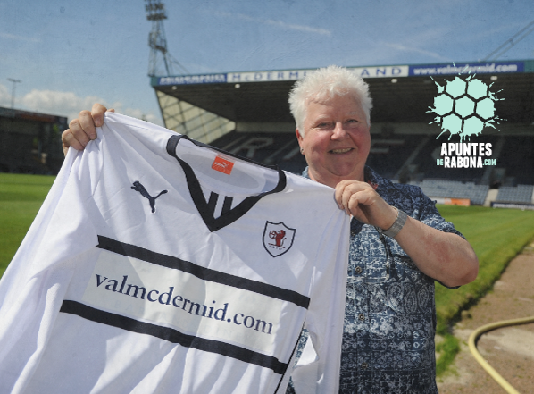 Val McDermid