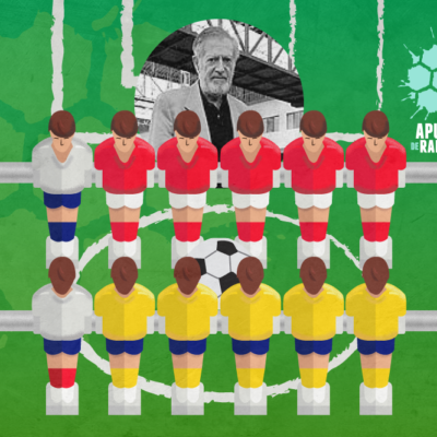 Alejandro Finisterre