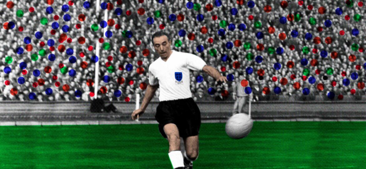 Sir Stanley Matthews