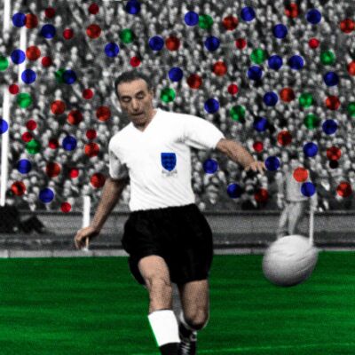 Sir Stanley Matthews