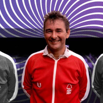 Brian Clough