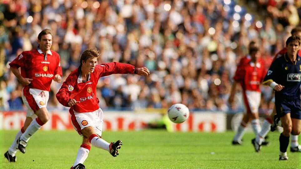 cinco mejores goles de media cancha