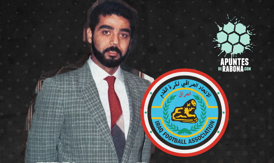 Federación de Futbol de Irak