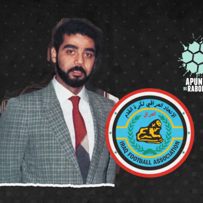 Federación de Futbol de Irak