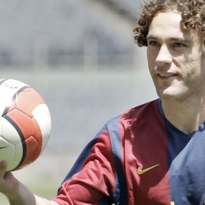 gabriel milito
