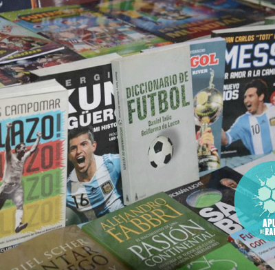 Bibliotecas futboleras