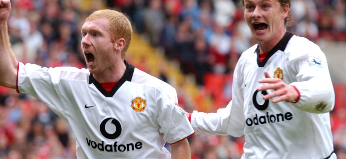 Paul scholes