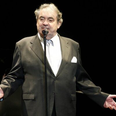 Alberto Cortéz  y su canción sobre el balompié