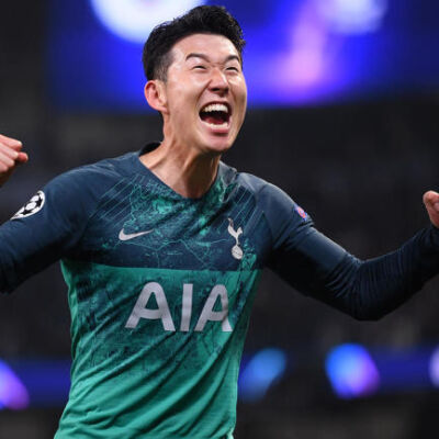 Manchester City v Tottenham Hotspur - UEFA Champions League Quarter Final: Second Leg