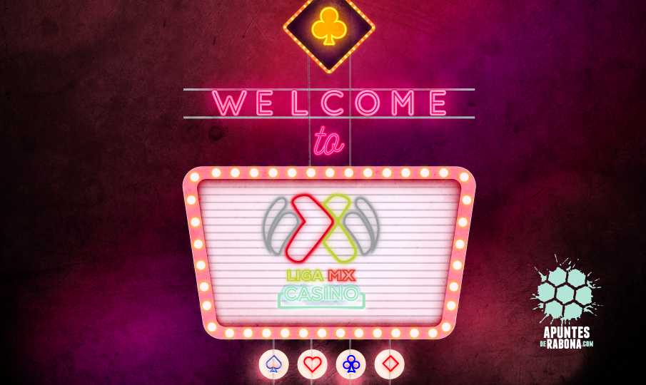 casas de apuestas y el futbol mexicano