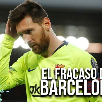 Fracaso de Barcelona