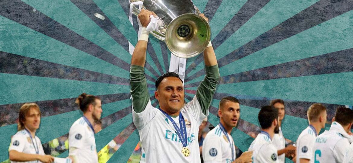 Keylor Navas