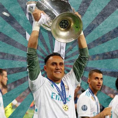 Keylor Navas