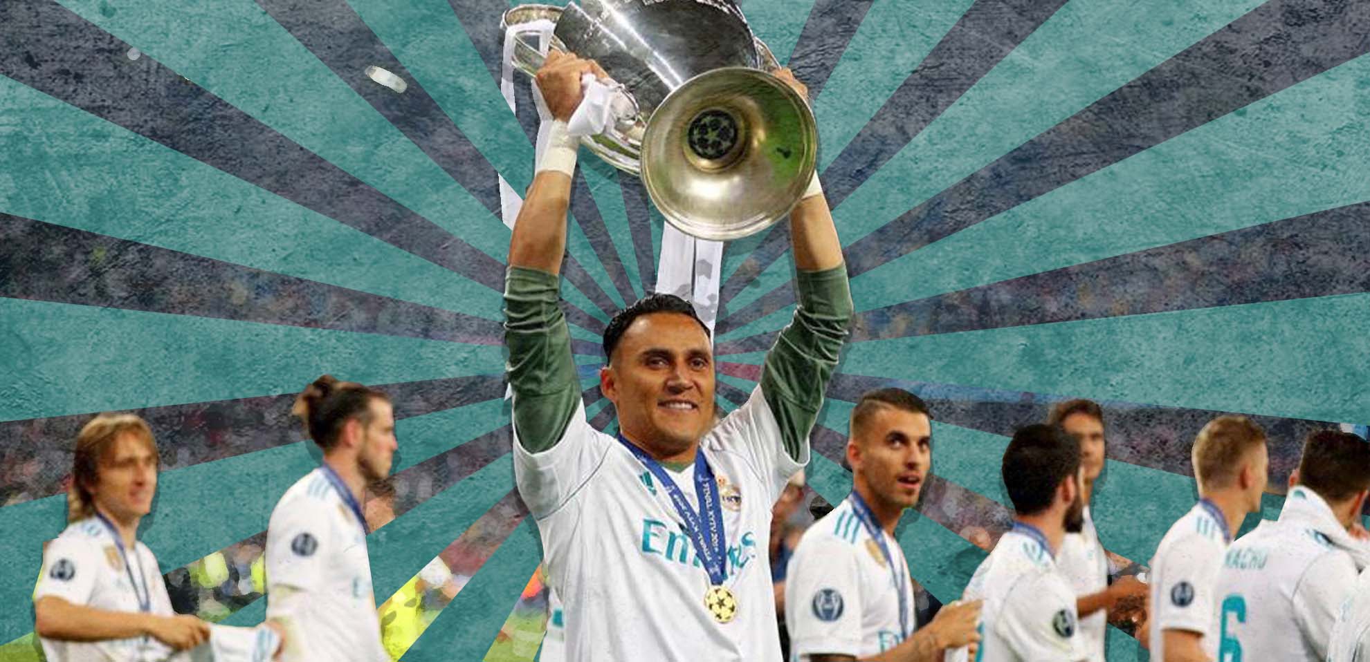 Keylor Navas