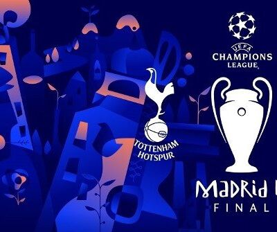 La final inglesa de la Champions League