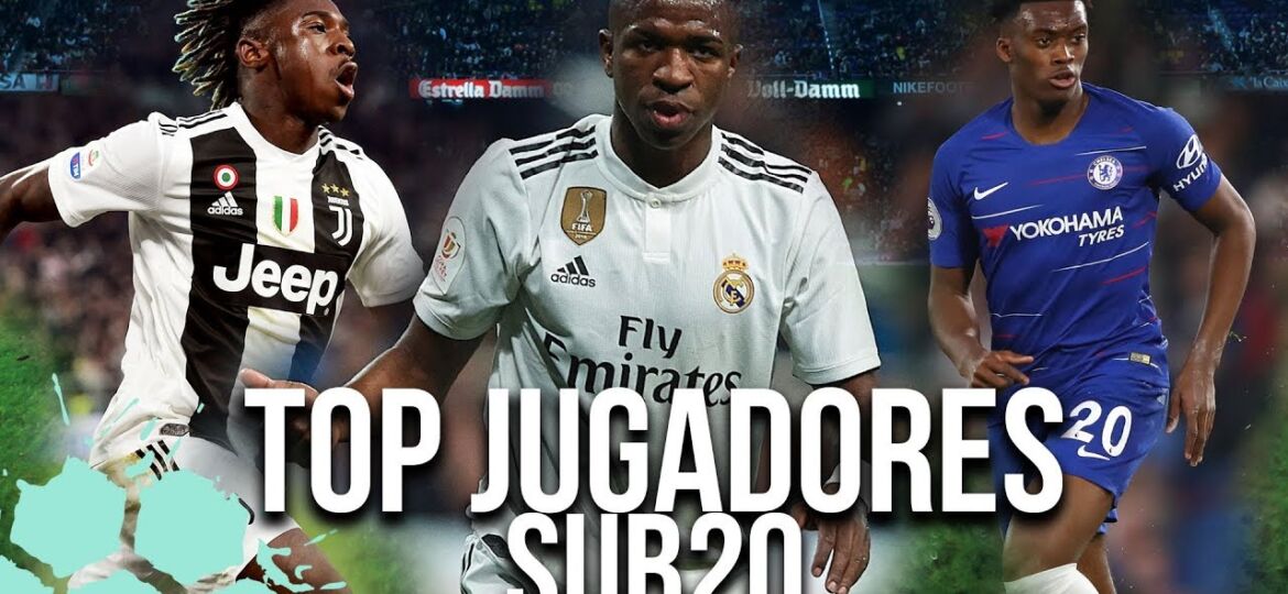 Top jugadores sub 20