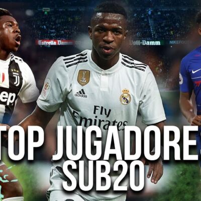 Top jugadores sub 20
