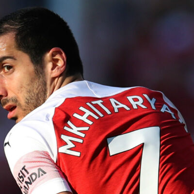 Henrikh Mkhitaryan