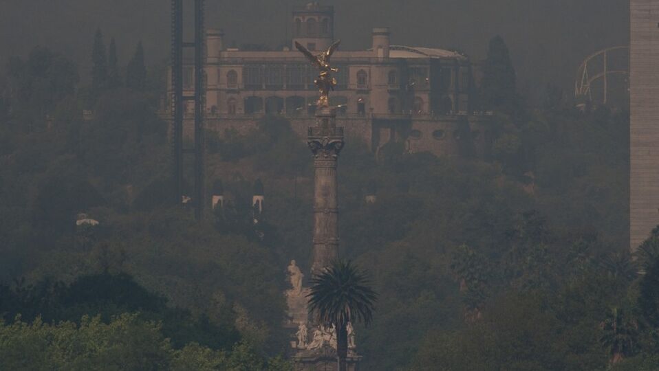 contaminación y el futbol