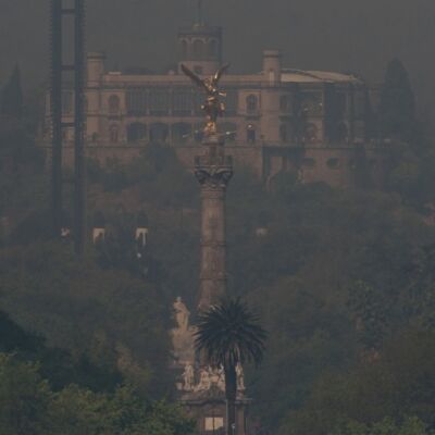 contaminación y el futbol