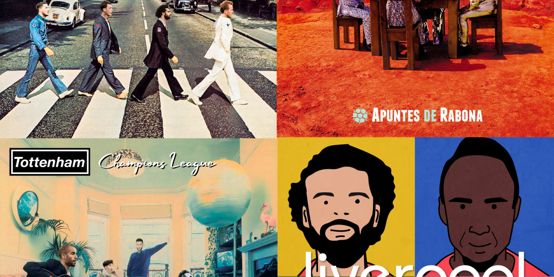 Rock inglés y futbol