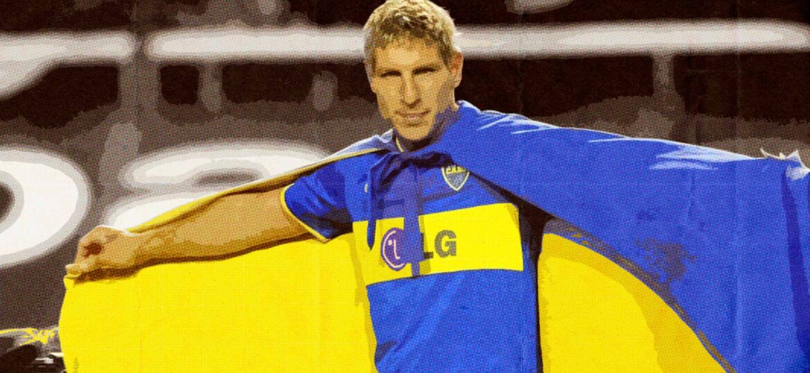 Martín Palermo