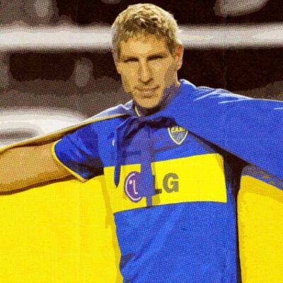 Martín Palermo
