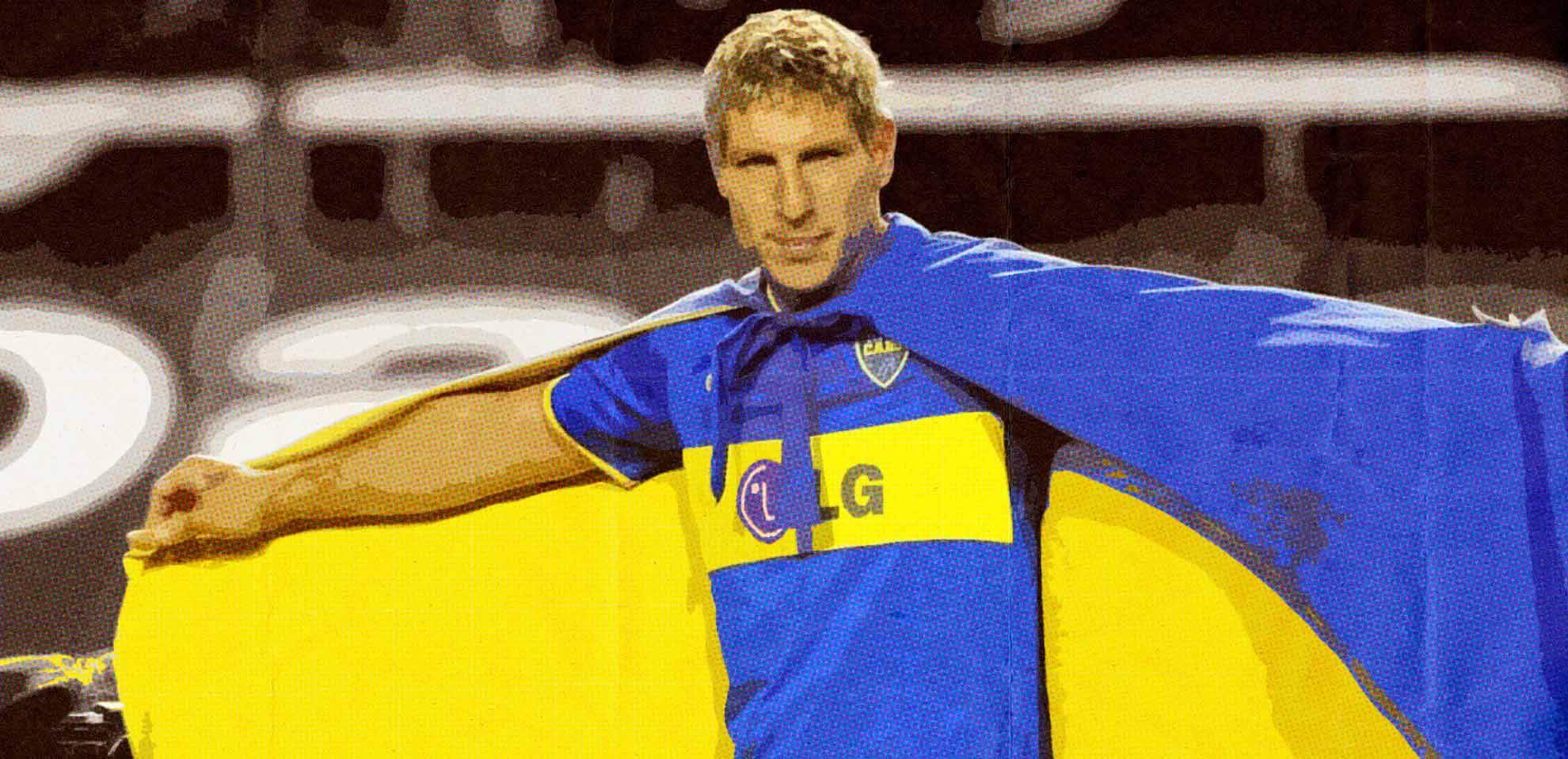 Martín Palermo