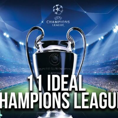 11 ideal Champions League