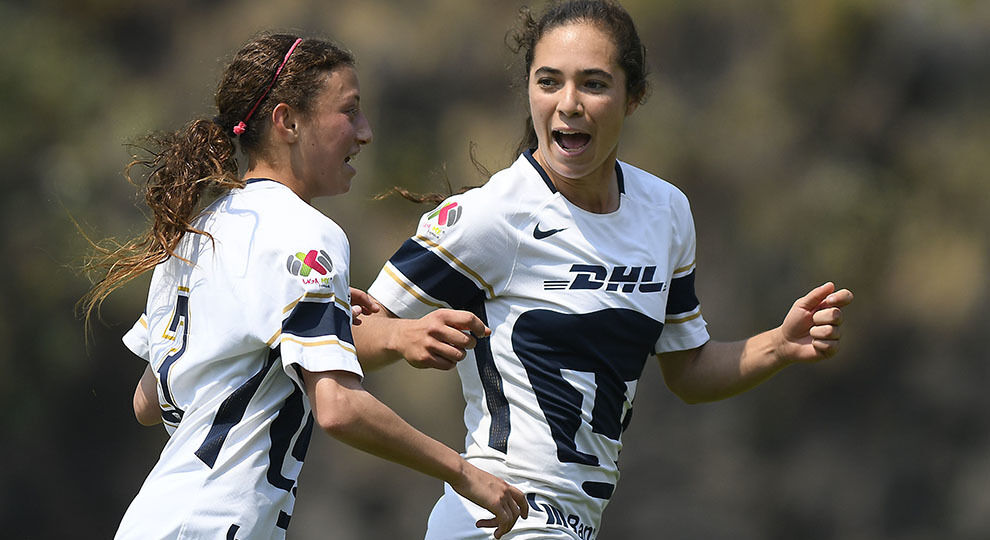Pumas Femenil