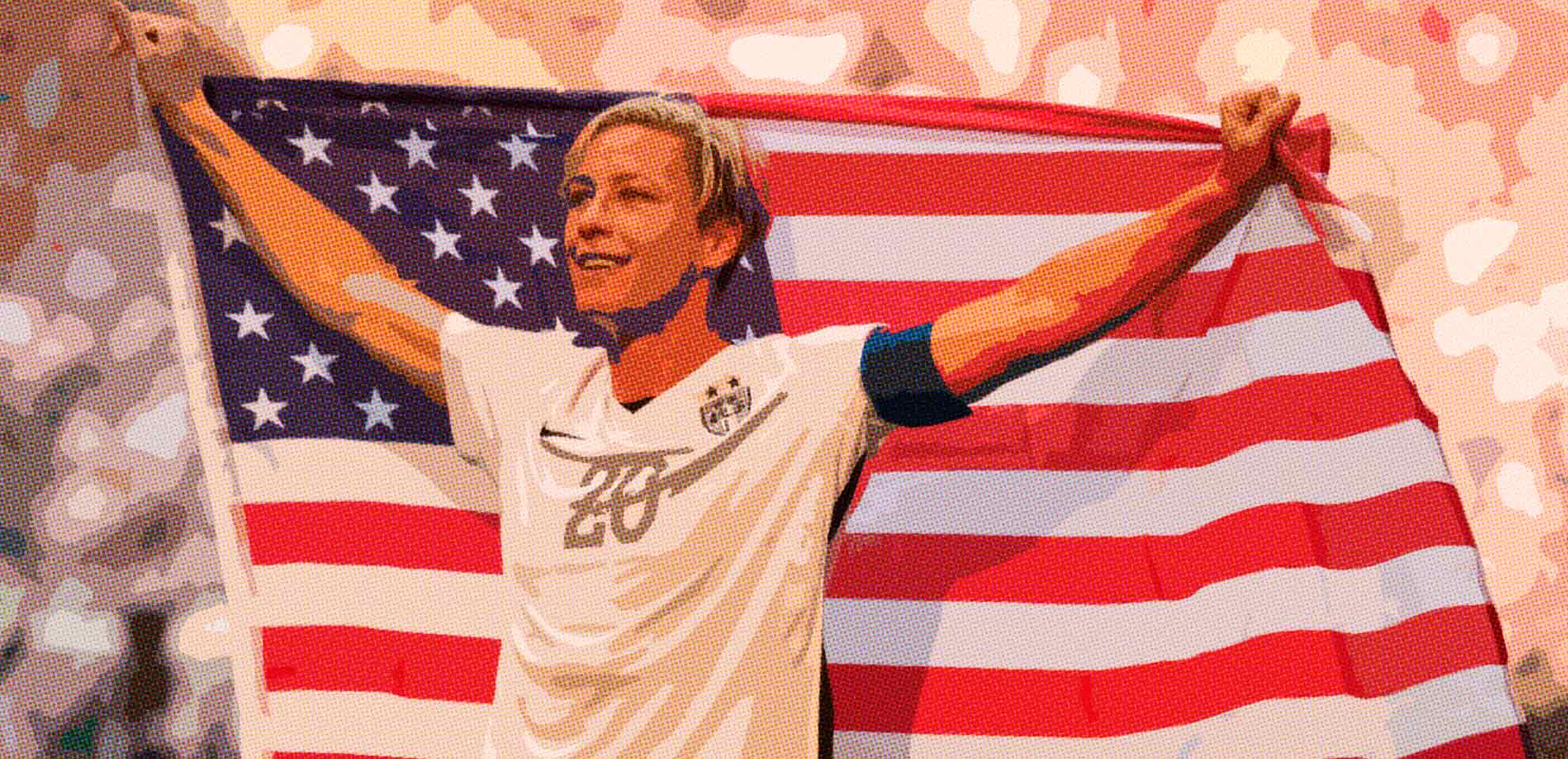 Abby Wambach