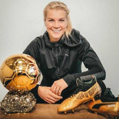 Ada Hegerberg