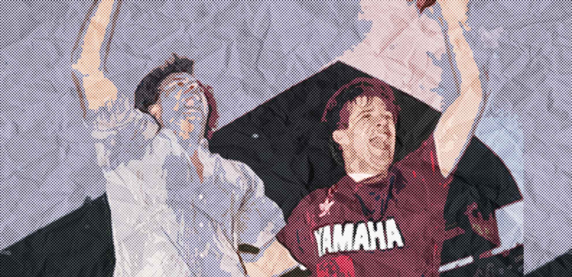 Marcelo Bielsa y Tata Martino