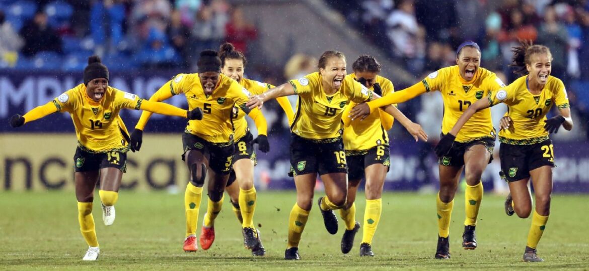 Reggae Girlz