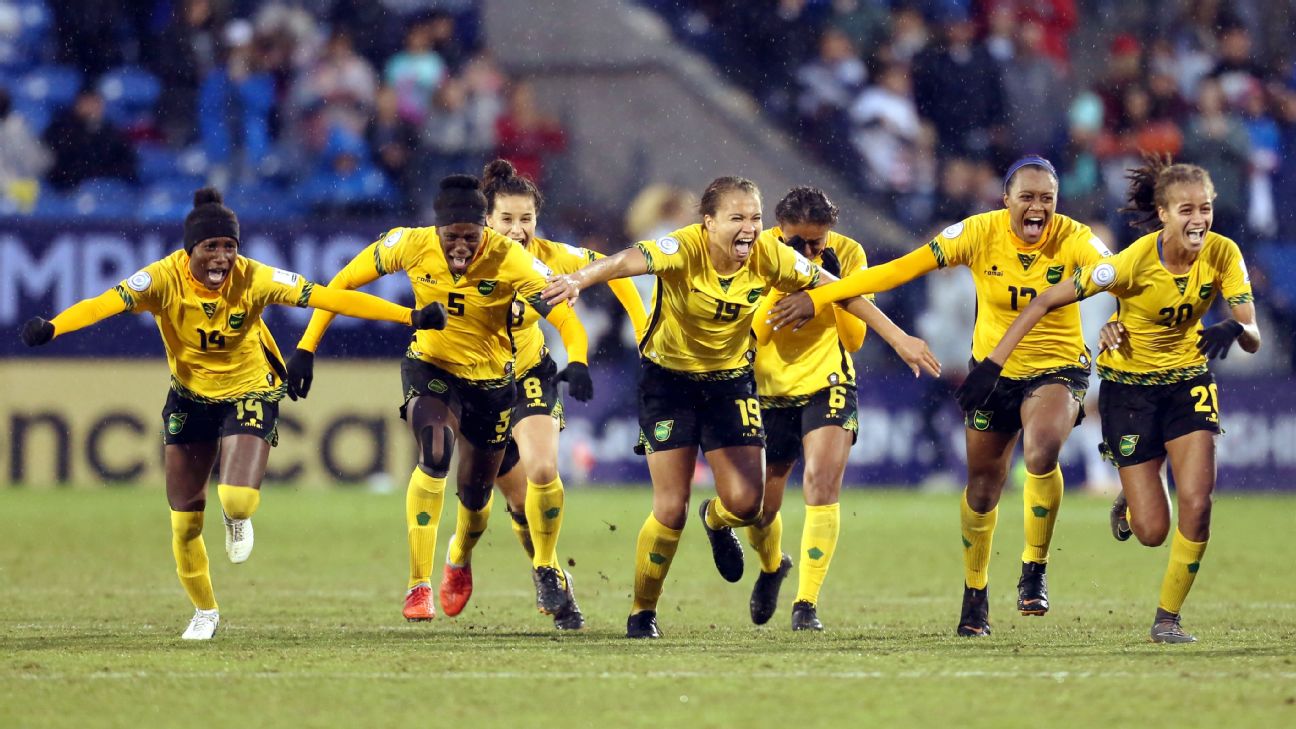 Reggae Girlz